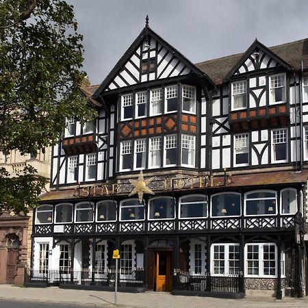 The Star Hotel Great Yarmouth Kültér fotó