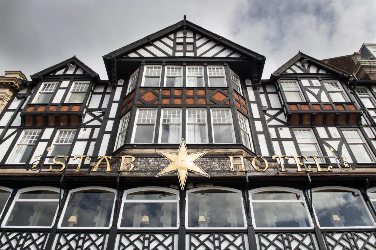 The Star Hotel Great Yarmouth Kültér fotó